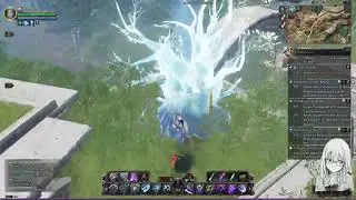 Elemental Tree Harvest: Purelight Hill - Throne and Liberty Quest