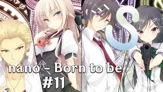 nano - born to be (Insane) +HDDT FC 367pp
