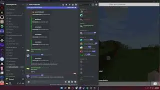 Discord to Minecraft Realm