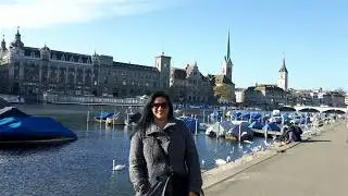 VIAJE A FRANCIA, SUIZA Y ALEMANIA 2017 / Mexicana en España.
