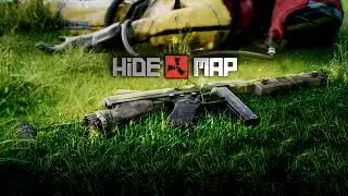 Rust (Map Hide) Dead Tommy