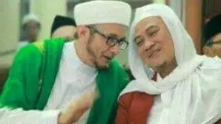 DETIK KEDATANGAN ABAH KH UCI BERSAMA ROMBONGAN (HAUL TUAN SYEKH ABDUL QODIR JAILANI)