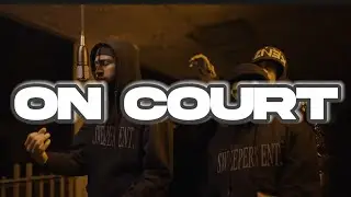[FREE] Sdot Go X EBK Choppa | Dark Jersey Club Type Beat 2024 | - "ON COURT”