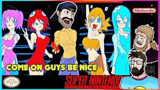 Can't you be nice? - Pac Man 2
