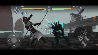 Тайничок Линга - игра 2 и бой. Событие "Авария на тенепроводе" Игра Shadow fight 3