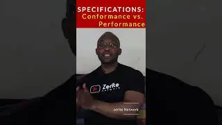 CIPS L4M3 SPECIFICATIONS Conformance vs  Performance