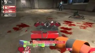 Team Fortress 2 Mod (Re)Release: C.O.P.S. Buildings