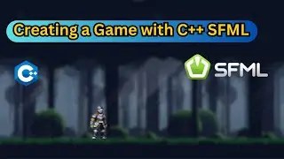 I tried Creating a Game with C++ sfml