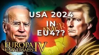 This EU4 Mod Takes YOU To The MODERN ERA - Modern EU4