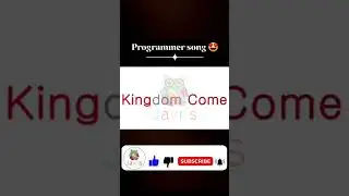 Programmers Song 😍