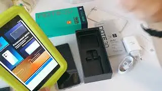 Infinix Note 30 8/256Gb Model:  X6833B