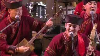 Tuvan National Orchestra - Aa-shuu Dekei-oo