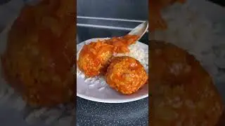 Простой рецепт ежиков в мультиварке!)