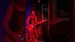 #savior #smile #empty #soul #live #turfclub #stpaul #minnesota  #shortsfeed #youtubeshorts #hardrock