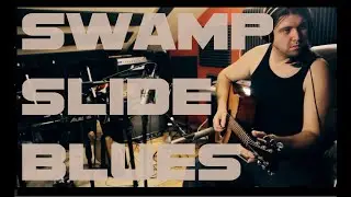 Swamp Slide Guitar Intro