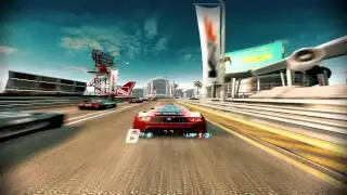 Split Second Velocity on p4 & hd 5450 on HIGH.mp4