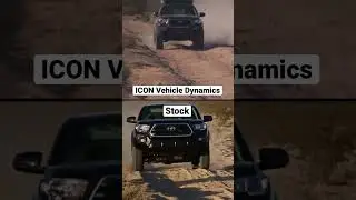 Proof stock suspension needs an upgrade 😂