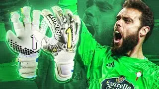 UNBOXING DE LOS GUANTES DE SERGIO ALVAREZ (CELTA) | RINAT ASIMETRIK ETNIK PRO