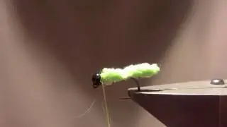 How to tie a Mini Mop Fly