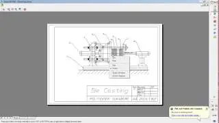 Tutorial cara print AutoCad