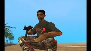 ЛАМПОВАЯ РП СБОРКА ДЛЯ СРЕДНИХ ПК GTA SAMP
