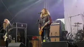 Santa Cruz - My Remedy  - Live @ Hyvinkää Sun Dance Day August 25th 2017