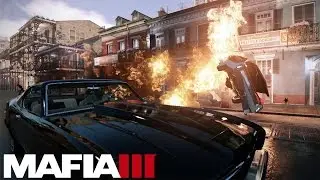 MAFIA 3 / ГАИТЯНЕ / Прохождение на русском часть 2