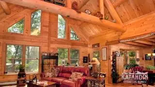 Western Maine Lakeside Retreat