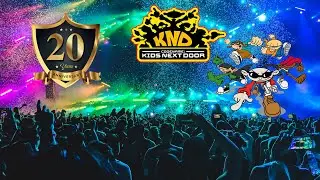 Codename Kids Next Door 20th Anniversary Slideshow