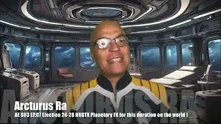AE S03 Ep.07 Election NRGTX 24-28 Planetary Fx after and through !#election #usa #2024 #2028