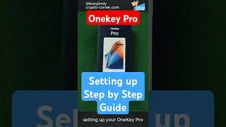 Onekey Pro Setting Up Guide