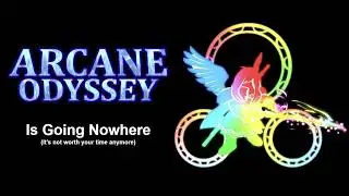 Arcane Odyssey is going nowhere