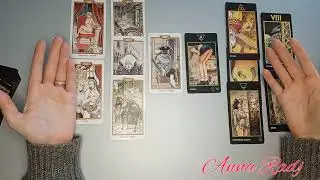 РЫБЫ ♥️ ЛЮБОВНЫЙ ТАРО-ПРОГНОЗ ♥️ 1~15 НОЯБРЯ!!!♥️