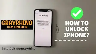 HOW TO INSTALL GRAYRHINO #shorts