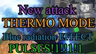 NEW: Monsterverse Godzilla Update in Kaiju Arisen!!!