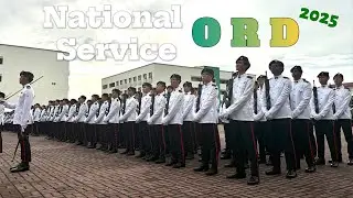 Officially done with NS! 40 SAR 15th Mono Milestone Parade | ORD 18 Oct 2025
