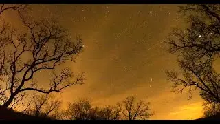 Something going on in the skies
