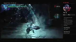 Devil May Cry 5 Live
