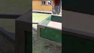 вот такой получился прицепчик для легковой