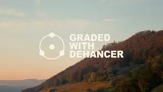 The Magic of Film Colors using Dehancer Pro OFX plugin for DaVinci Resolve