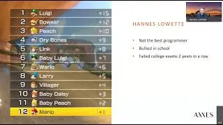 The Mario Kart™ guide to career planning -  Hannes Lowette