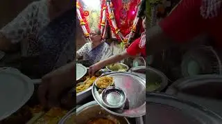 Kolkata Dacres Lane Famous😋Arun Da's Veg Thali #shorts #streetfood#arundarhotel