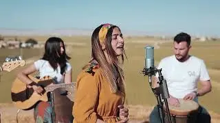 Denge jinên azad - Nergis 2021 New Akustik HD 4K