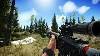 Satisfying Squad Wipes in Escape From Tarkov