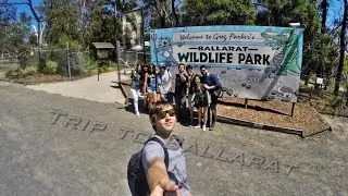 Trip to Ballarat