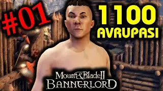 1100 AVRUPASINDA YENİ SERİ! - BANNERLORD