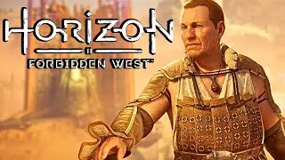 Horizon: Forbidden West ➤ Прохождение ● 16