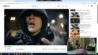РЕАКЦИЯ HATE ME НА ТОКСИСА