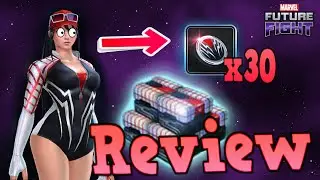 REVIEW de SILK SUMMER DAYS - Marvel Future Fight