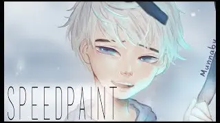 Jack Frost | Speedpaint